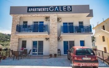 Апартаменти Галеб, частни квартири в града Utjeha, Черна Гора